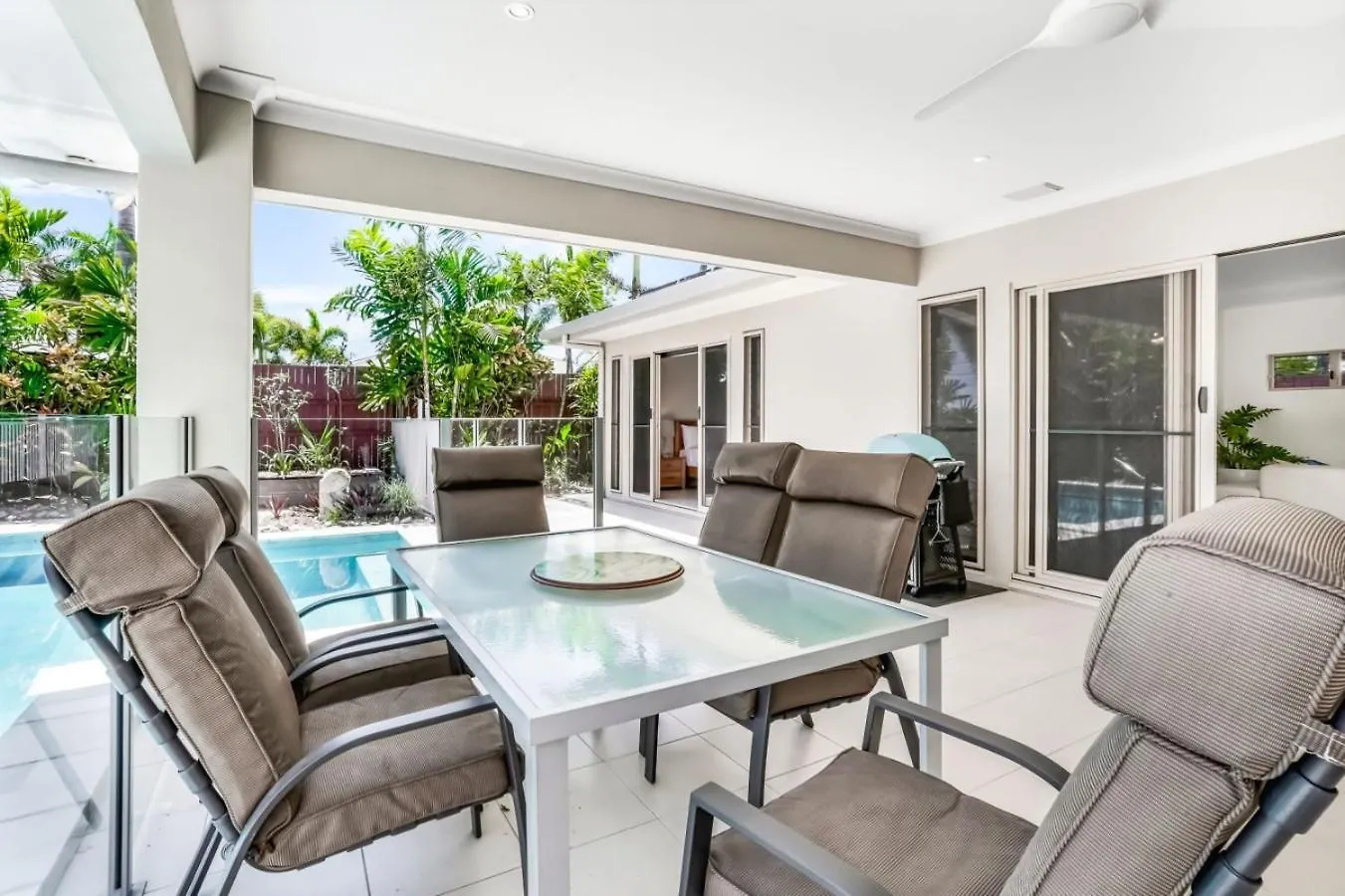 Villa Jacana At Port Douglas